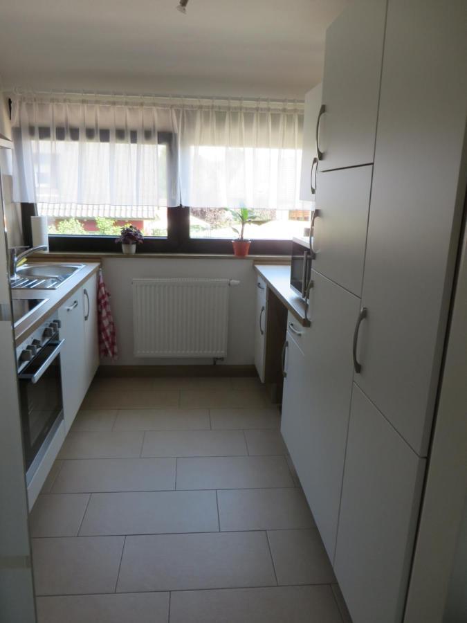 Ferienwohnung Landliebe Michelfeld 外观 照片