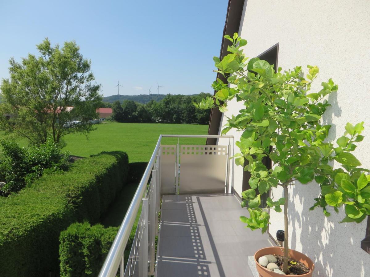 Ferienwohnung Landliebe Michelfeld 外观 照片