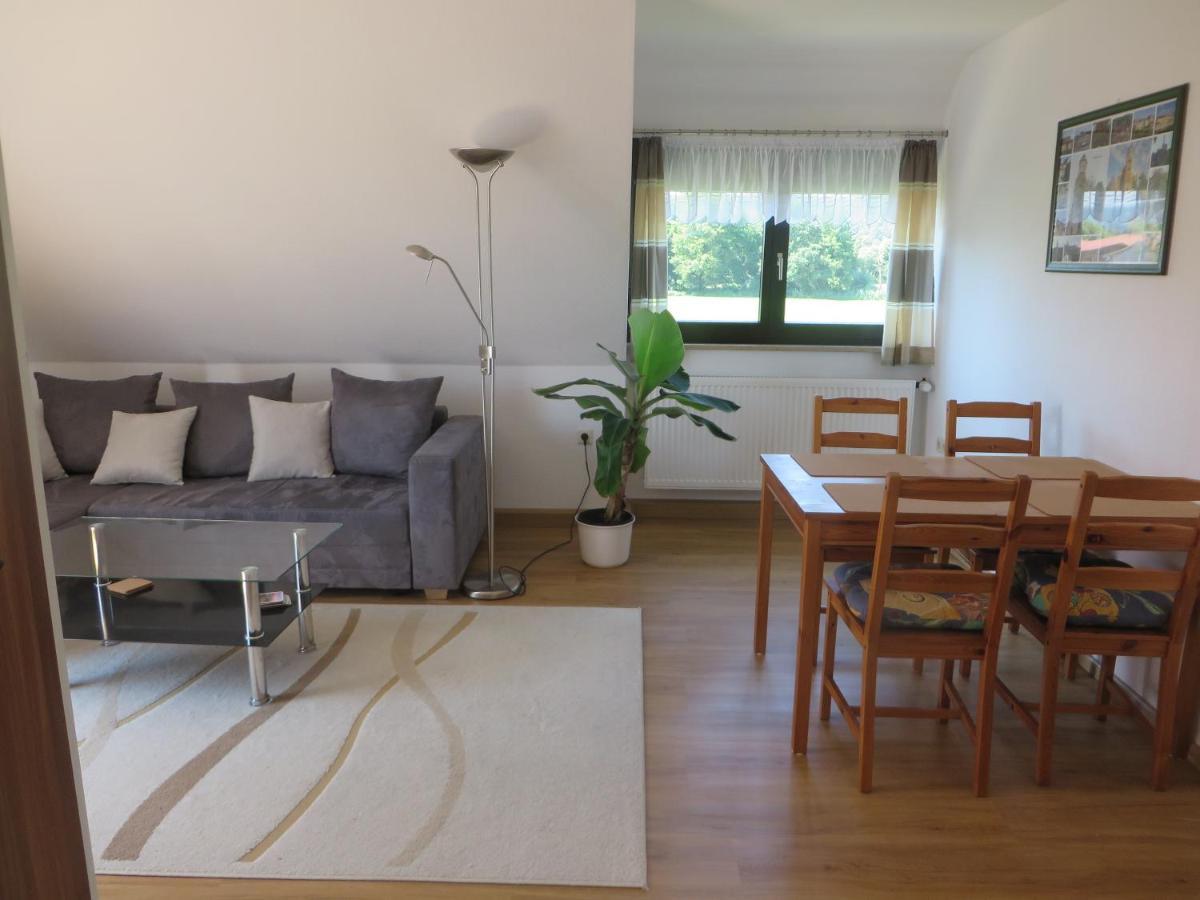 Ferienwohnung Landliebe Michelfeld 外观 照片